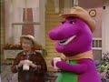 All Week Of Walk Around The Block With Barney Screener All Week Version Part 58