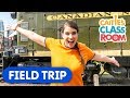 Explore Trains With Caitie Caitie S Classroom Field Trip Vehicle Videos For Kids