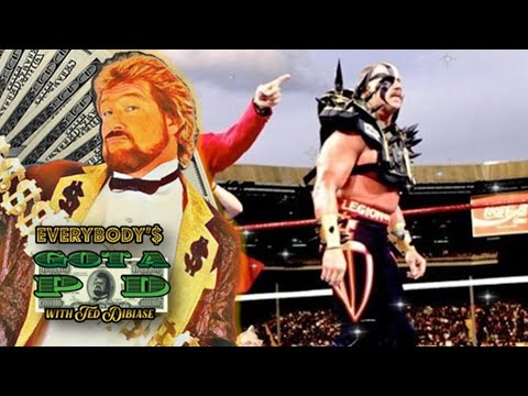 Ted DiBiase on Hawk's Drug Issues and Meltdown at SummerSlam 1992