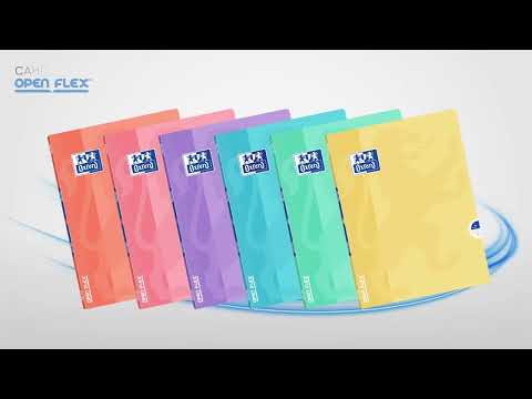 Oxford OpenFlex Classique et Pastel