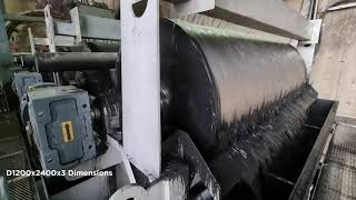BAS® Micronized Magnetite Ore Beneficiation (-250 micrones d80)