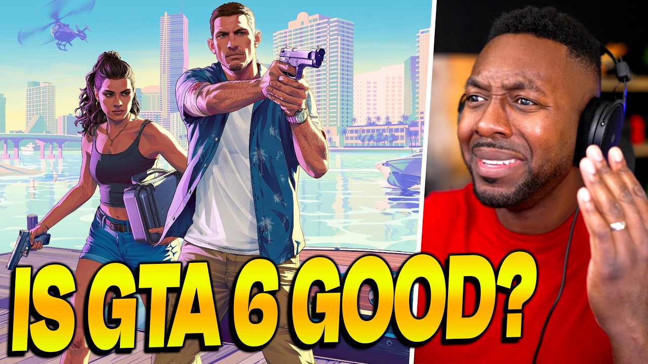 Is GTA 6 Good Or Bad For Gaming? Steam Machine Price Take | Monster Hunter Wilds