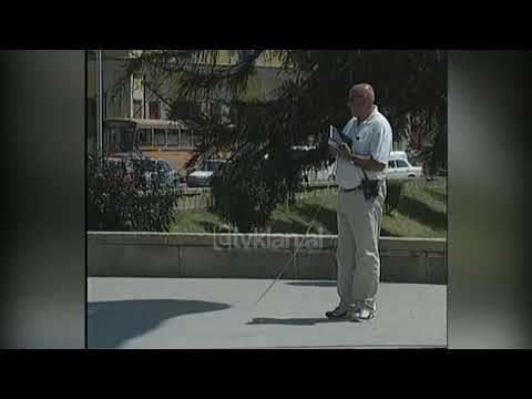 Operacion i policisë së Tiranës, arrestohet Ylli Kelmendi - (23 Shkurt 2006)