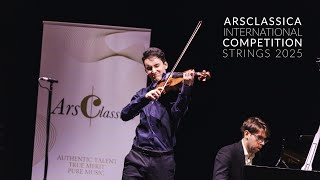Download lagu Emad Zolfaghari - viola | A. Piazzolla, Le Grand Tango | ArsClassica Competition Strings 2025 mp3