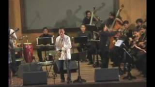 Idhi Prabawanto, Agung Prasetyo Quartet & UNY Violet Orchestra - Menghujam Jantungku
