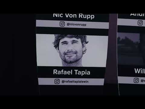 Rafael Tapia | Chilean Big Wave Surfer You Want in Your Corner