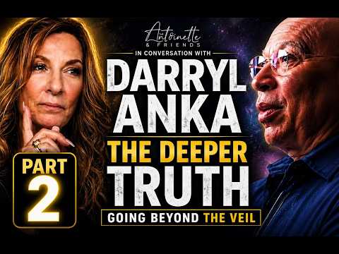 Darryl Anka on Parallel Realities, Bashar & Human Evolution | Part 2