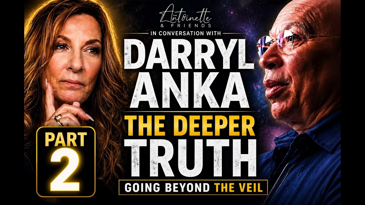 Darryl Anka on Parallel Realities, Bashar & Human Evolution | Part 2