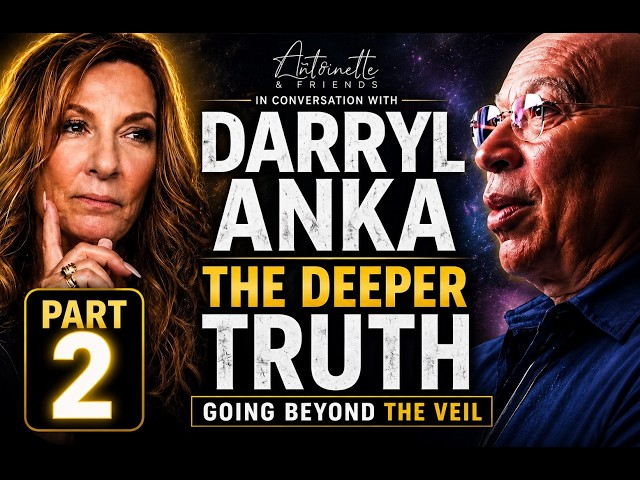 Darryl Anka on Parallel Realities, Bashar & Human Evolution | Part 2
