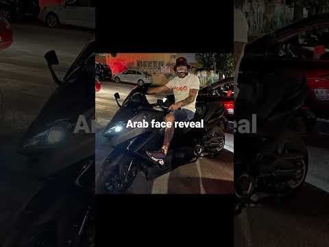 Arab face reveal 🤫 #shorts