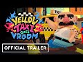 Vídeo de jogabilidade de Yellow Taxi Goes Vroom  Todas as Plataformas