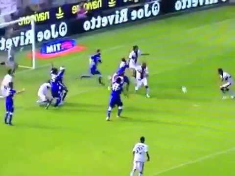 Parma-Sampdoria 2-1 21/10/2012 ampia sintesi