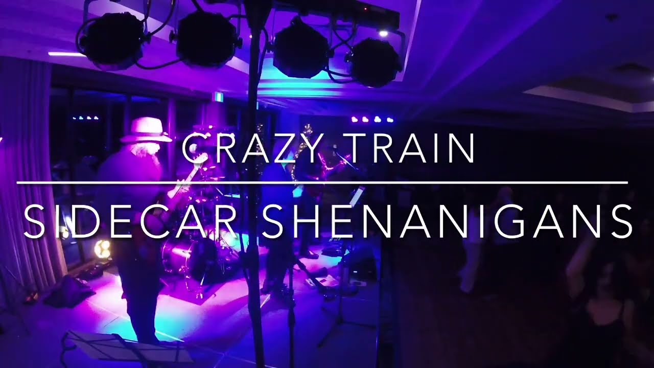 Promotional video thumbnail 9 for Sidecar Shenanigans