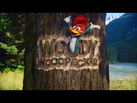 Picchiarello (Woody Woodpecker) - Sigla live action