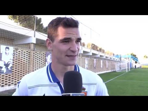El Deportivo Aragón, campeón de Tercera División - 15/5/2016