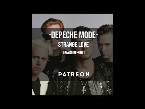 Depeche Mode - Strange Love (Rayko re-edit)