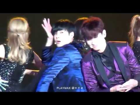 141207 동방신기 T1ST0RY - SURISURI (창민 ver.)