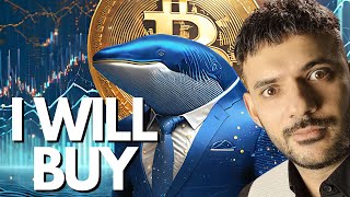 "OLD WHALES ARE SELLING BITCOIN TO NEW WHALES"