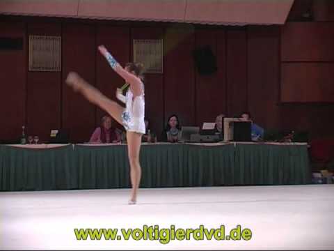 ÖSM Feldkirch 2010 - Senior Seil - 02 Selina PÖSTINGER