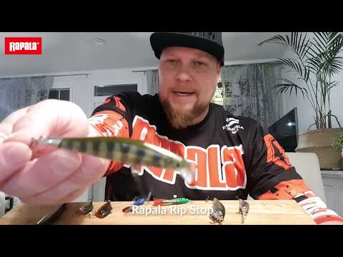 Rapala ProGuide vinkki: Esittelyssä parhaat ahvenvieheet