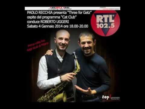 Paolo Recchia ospite a Cat Club   RTL 102.5 Cool