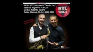 Paolo Recchia ospite a Cat Club   RTL 102.5 Cool