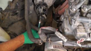 Ford Ranger Complete A/C Repair, Installing A/C Components - Part 2