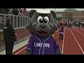 Mascot Fun At The Lorain County Special Olympics