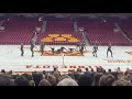 University of St. Thomas Dance Team Hip Hop 2019