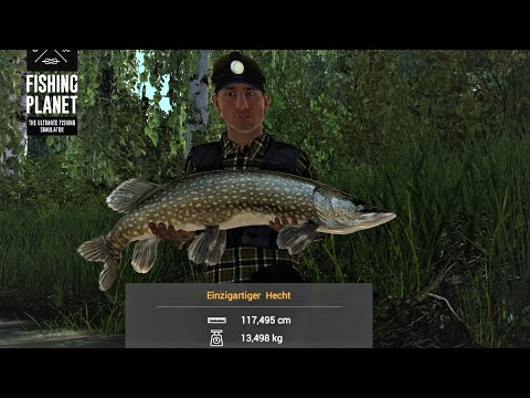 Fishing Planet Staffel 3 Folge 31 Selenge Jagt Mausköder Teil 2