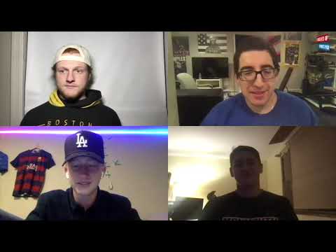 BEN ZAKOWSKI & NICK ROGERS JOIN THE SHOW - CLIP