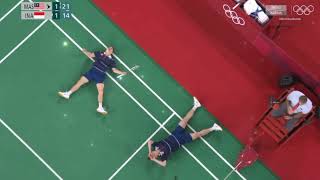 Download lagu badminton malaysia standing in the eyes of the world ella...✨ mp3