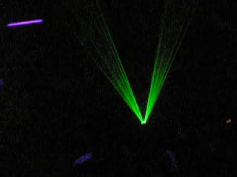 Parasense & Fungus Funk @ Budapest 2005