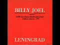 Billy Joel   Leningrad   Subtitulo Espanol