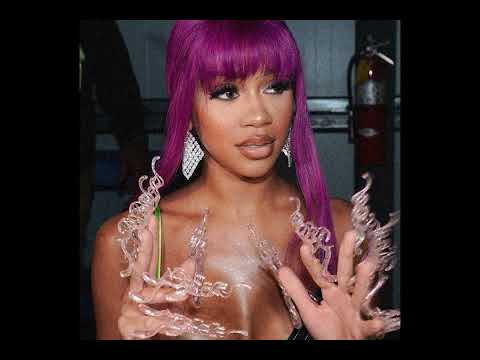 (FREE) Megan Thee Stallion Type Beat 2022 | Flo Milli x Mulatto Type Beat 2022 - "Level Up"