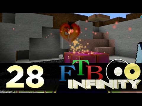 Minecraft Mods - FTB Infinity Evolved E28: Awakened Draconium (Ryotcraft Modded)