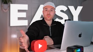It’s actually pretty EASY to get ahead of 99% of YouTubers