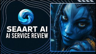 SeaArt AI Review // All-In One Tool?