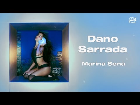 Marina Sena - Dano Sarrada (Letra/Legenda)