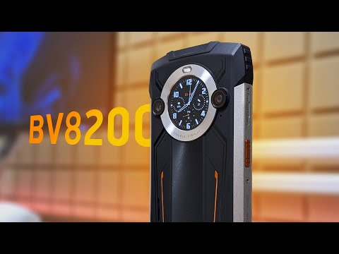 Blackview BV8200 12/256GB Orange Blackview BV8200 12/256GB Orange