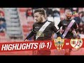 Highlights UD Almería vs Rayo Vallecano (0-1)