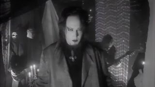 Seraphim Shock - After Dark [Official Video] - 1080p (CC)