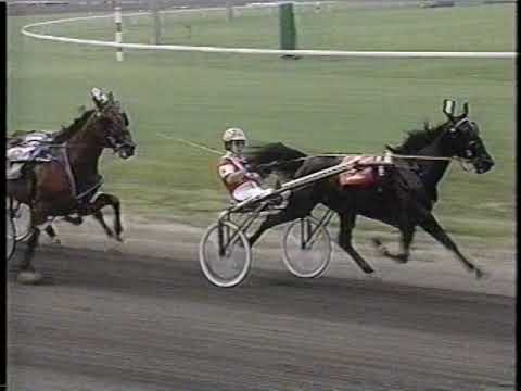 1996 Meadowlands - Continentalvictory & Mike Lachance - Hambletonian