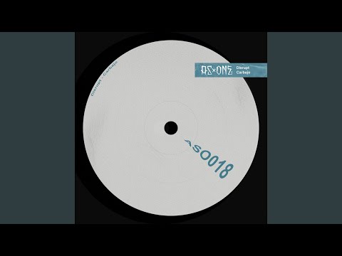 Disrupt (Original Mix)