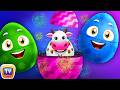 Old Macdonald Had A Farm More ChuChu TV Surprise Eggs Learning Videos SUPER COLLECTION 1