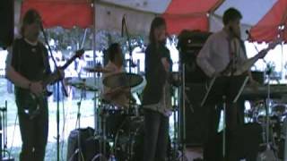 The Groove performs Bonnie Raitt&#39;s Fool&#39;s Game, 5-29-09 at Colburn Park, Lebanon, NH