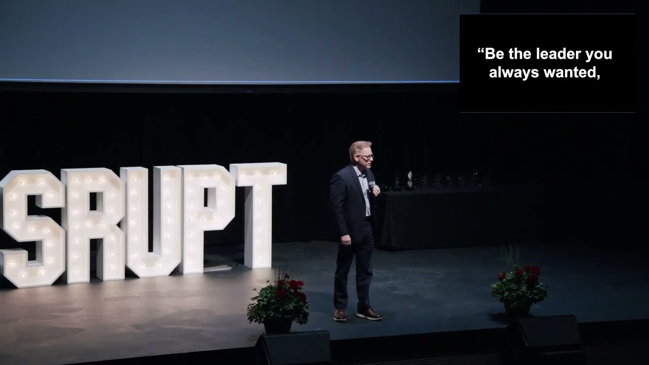 Promotional video thumbnail 4 for Brian Alementi, Keynote Speaker