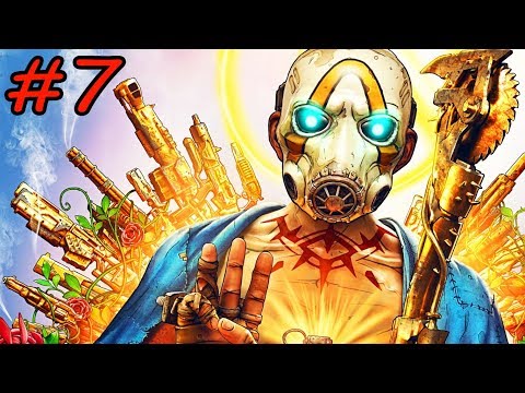 Borderlands 3 - Walkthrough - Part 7 - Under Taker (PC HD) [1080p60FPS]