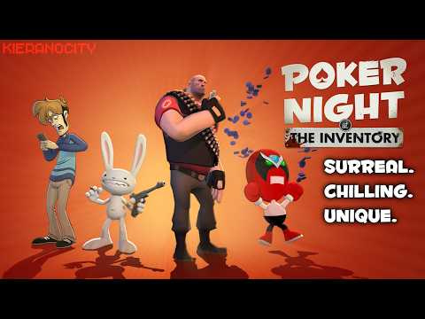 Telltale's Strangest (And Greatest) Series | A Poker Night Retrospective | Kieranocity