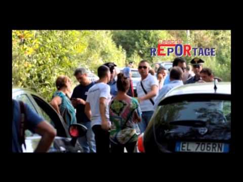 Omicidio a Serra Pedace